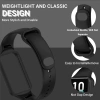 Ốp Vỏ Bảo Vệ và Dây Đeo Trang Chủ Mềm cho Xiaomi Mi Band 9 Active, Redmi Band 3 – Giá chỉ 25.000đ 3