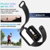 Ốp Vỏ Bảo Vệ và Dây Đeo Trang Chủ Mềm cho Xiaomi Mi Band 9 Active, Redmi Band 3 – Giá chỉ 25.000đ 4