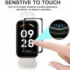 Ốp Vỏ Bảo Vệ và Dây Đeo Trang Chủ Mềm cho Xiaomi Mi Band 9 Active, Redmi Band 3 – Giá chỉ 25.000đ 6