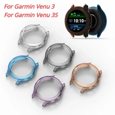 Ốp Vỏ TPU Mềm Chống Trầy YIFILM cho Garmin Venu 3 và 3S Giá ưu đãi 68.509 VND