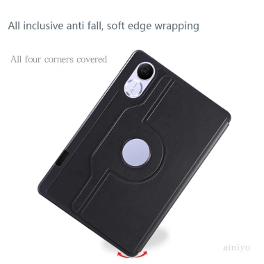 Ốp Xoay 360 cho iPad đa dòng, bảo vệ chắc chắn, có khe cắm bút, giá ưu đãi 94.218₫ 3 Ốp Xoay 360 cho iPad đa dòng, bảo vệ chắc chắn, có khe cắm bút, giá ưu đãi 94.218₫ 3