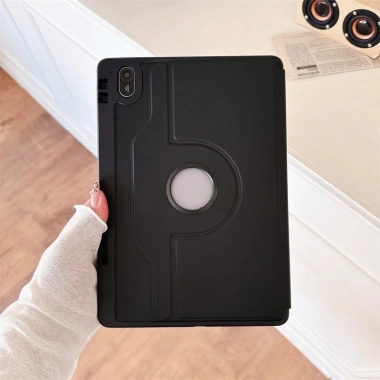 Ốp Xoay 360 cho iPad đa dòng, bảo vệ chắc chắn, có khe cắm bút, giá ưu đãi 94.218₫