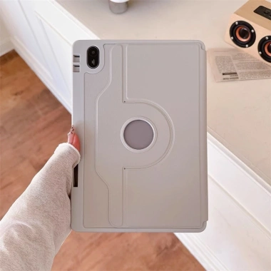 Ốp Xoay 360 cho iPad đa dòng, bảo vệ chắc chắn, có khe cắm bút, giá ưu đãi 94.218₫