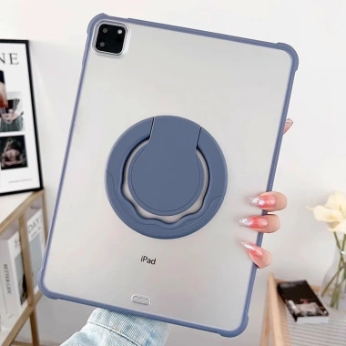 Ốp Xoay PC Transparent Frosted cho Xiaomi Redmi K Pad 8.8/11 inch - Bìa Cứng, Giá chỉ 92.686 VND