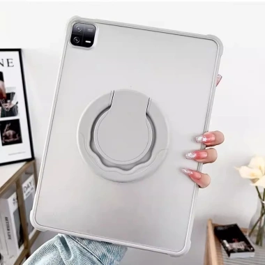 Ốp Xoay PC Transparent Frosted cho Xiaomi Redmi K Pad 8.8/11 inch - Bìa Cứng, Giá chỉ 92.686 VND