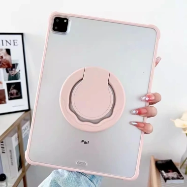Ốp Xoay PC Transparent Frosted cho Xiaomi Redmi K Pad 8.8/11 inch - Bìa Cứng, Giá chỉ 92.686 VND