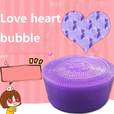 OPEAREY 0.2x6M Bao bì đệm - Bọc bong bóng tim dày, cuộn xốp giấy chống sốc cho hàng hoá 5