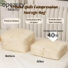 OPEAREY Túi đóng gói nén vải Twill dung tích lớn, chống ẩm, gập lại 108.756₫