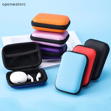 Openwater Túi Đựng Tai Nghe và Dây Cáp Sạc Du Lịch Tiện Lợi, Bảo Vệ, Gọn Gàng 2