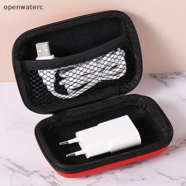 Openwater Túi Đựng Tai Nghe và Dây Cáp Sạc Du Lịch Tiện Lợi, Bảo Vệ, Gọn Gàng 5