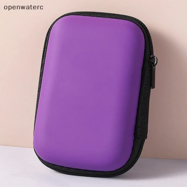 Openwater Túi Đựng Tai Nghe và Dây Cáp Sạc Du Lịch Tiện Lợi, Bảo Vệ, Gọn Gàng 10