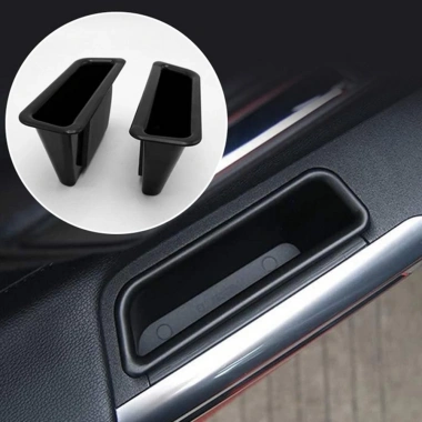 OPMY Độc Quyền Độ Chế Nội Thất Mustang - Hộp Đựng Đồ Gắn Cửa Xe, Giá Ưu Đãi 58,710₫ 4