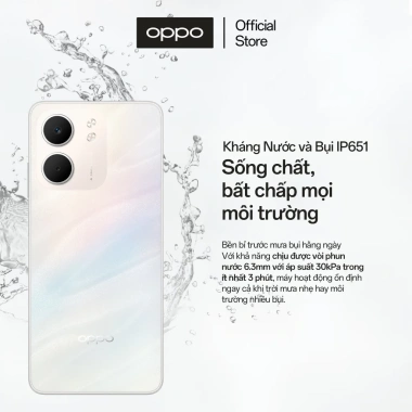 OPPO A5x 4GB/128GB NFC - Bản ứng dụng chính hãng, giảm giá 4,220,000₫ 4 OPPO A5x 4GB/128GB NFC - Bản ứng dụng chính hãng, giảm giá 4,220,000₫ 4