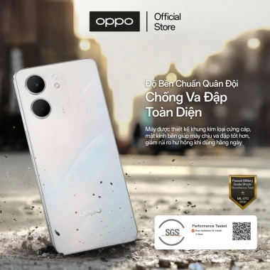 OPPO A5x 4GB/128GB NFC - Bản ứng dụng chính hãng, giảm giá 4,220,000₫ 5 OPPO A5x 4GB/128GB NFC - Bản ứng dụng chính hãng, giảm giá 4,220,000₫ 5