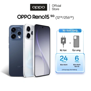 OPPO Reno15 5G 12GB/256GB - Siêu Camera AI, Giá 16.490.000đ, Hàng Chính Hãng 2