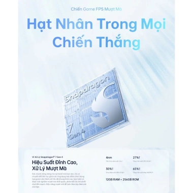 OPPO Reno15 5G 12GB/256GB - Siêu Camera AI, Giá 16.490.000đ, Hàng Chính Hãng 4