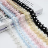 Organza Ren Ruy Băng 100cm - Túi Đau Handmade Đính Hạt, Hỗ Trợ Thẻ Tên, DIY Trang Phục Khiêu Vũ