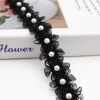 Organza Ren Ruy Băng 100cm - Túi Đau Handmade Đính Hạt, Hỗ Trợ Thẻ Tên, DIY Trang Phục Khiêu Vũ 6