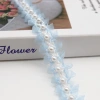 Organza Ren Ruy Băng 100cm - Túi Đau Handmade Đính Hạt, Hỗ Trợ Thẻ Tên, DIY Trang Phục Khiêu Vũ 9
