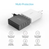 Orico DCW-4U Sạc Nhanh 30W 4 Cổng USB 5V2.4A - Du lịch iPhone, Samsung, Xiaomi 4