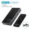 Orico HDMI Switch 4K 1-in-4, hỗ trợ 60Hz Ultra HD 3D 2.160P/1.080P cho TV Box, Laptop, PC, Xbox, PS4 – Giá 495.000đ 10
