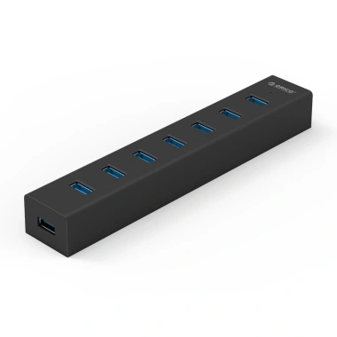 Orico HUB 7 Port USB 3.0 H7.013-U3-V1 - 7 Cổng Tốc Độ Cao, Chỉ 650.000₫