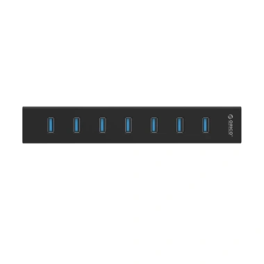 Orico HUB 7 Port USB 3.0 H7.013-U3-V1 - 7 Cổng Tốc Độ Cao, Chỉ 650.000₫