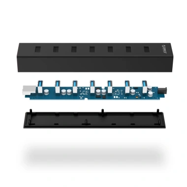 Orico HUB 7 Port USB 3.0 H7.013-U3-V1 - 7 Cổng Tốc Độ Cao, Chỉ 650.000₫