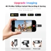 ORICO Hub 8 trong 1 HDMI 4K, RJ45, USB3.0, Đọc thẻ TF/SD, M.2 2.230 Trạm nối di động 6