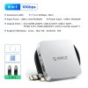 ORICO Hub 8 trong 1 HDMI 4K, RJ45, USB3.0, Đọc thẻ TF/SD, M.2 2.230 Trạm nối di động 10