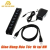 Orico HUB USB 3.0 7 Cổng + Cục Nguồn, Giá 510.000đ - Siêu Tốc, Tiết Kiệm