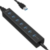 Orico HUB USB 3.0 7 Cổng + Cục Nguồn, Giá 510.000đ - Siêu Tốc, Tiết Kiệm 2