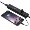 Orico HUB USB 3.0 7 Cổng + Cục Nguồn, Giá 510.000đ - Siêu Tốc, Tiết Kiệm 4
