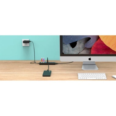 Orico HUB USB 3.0 7 Cổng + Cục Nguồn, Giá 510.000đ - Siêu Tốc, Tiết Kiệm