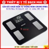 OROMI EF881 Cân sức khỏe điện tử đo mỡ, nước, cơ, xương, BMI, Kcal - Giá chỉ 453.000đ