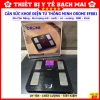 OROMI EF881 Cân sức khỏe điện tử đo mỡ, nước, cơ, xương, BMI, Kcal - Giá chỉ 453.000đ 7