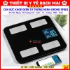 OROMI EF881 Cân sức khỏe điện tử đo mỡ, nước, cơ, xương, BMI, Kcal - Giá chỉ 453.000đ 8