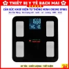 OROMI EF881 Cân sức khỏe điện tử đo mỡ, nước, cơ, xương, BMI, Kcal - Giá chỉ 453.000đ 9