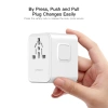 Orsen C18B 25W USB Type-C Đa Năng EU/US/AU/UK - Sạc nhanh cho Android & Laptop, Giá giảm 369.000₫ 2