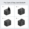 Orsen C18B 25W USB Type-C Đa Năng EU/US/AU/UK - Sạc nhanh cho Android & Laptop, Giá giảm 369.000₫ 3
