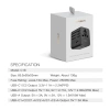 Orsen C18B 25W USB Type-C Đa Năng EU/US/AU/UK - Sạc nhanh cho Android & Laptop, Giá giảm 369.000₫ 9