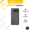 Orsen E53 10.000mAh Powerbank PD 20W QC 3.0 - Sạc nhanh cho Samsung S23/S24 Ultra, iPhone 15, Huawei - 349.000₫