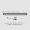 Orsen E53 10.000mAh Powerbank PD 20W QC 3.0 - Sạc nhanh cho Samsung S23/S24 Ultra, iPhone 15, Huawei - 349.000₫ 5