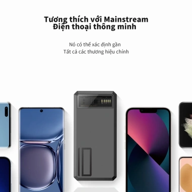 Orsen E53 10.000mAh Powerbank PD 20W QC 3.0 - Sạc nhanh cho Samsung S23/S24 Ultra, iPhone 15, Huawei - 349.000₫