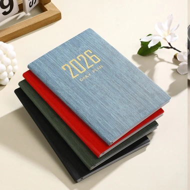 Ossayi 2.026 A5 - Sổ tay lập kế hoạch 365 ngày, lịch tuần và tháng, nhật ký mục tiêu, giảm giá 63.250₫
