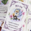 Ostara Oracle 20 - Bộ 20 Thẻ Họ Trò Chơi Tiếng Anh, Tinh Tế, Giá 65.880₫ 6