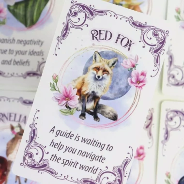 Ostara Oracle 20 - Bộ 20 Thẻ Họ Trò Chơi Tiếng Anh, Tinh Tế, Giá 65.880₫ 6 Ostara Oracle 20 - Bộ 20 Thẻ Họ Trò Chơi Tiếng Anh, Tinh Tế, Giá 65.880₫ 6