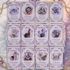 Ostara Oracle 20 - Bộ 20 Thẻ Họ Trò Chơi Tiếng Anh, Tinh Tế, Giá 65.880₫ 8