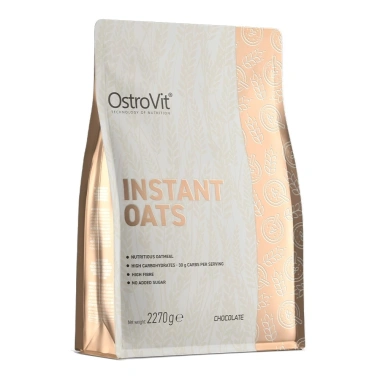 OSTROVIT Instant Oats 5lb (2.27kg) Bột Yến Mạch Pha Uống Liền Ăn Kiêng Giảm Cân Chính Hãng 390k
