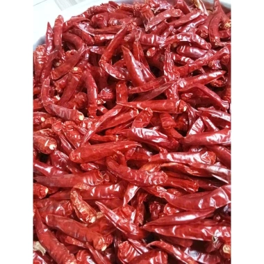 Ớt khô nguyên quả 1Kg - Hương cay nồng, giá ưu đãi 69.000₫, giảm 17.940₫ 3